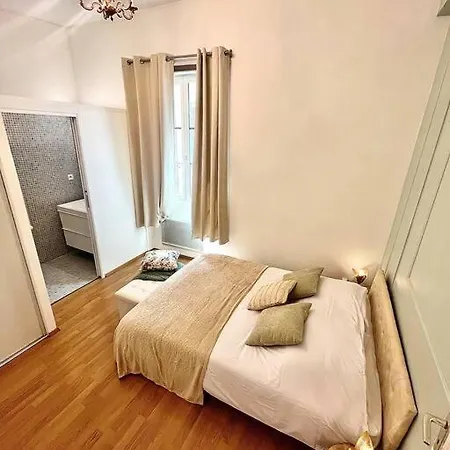 De Prestige, Le Tresor Du Capitole Apartament *